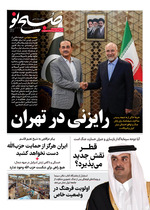 رایزنی در تهران